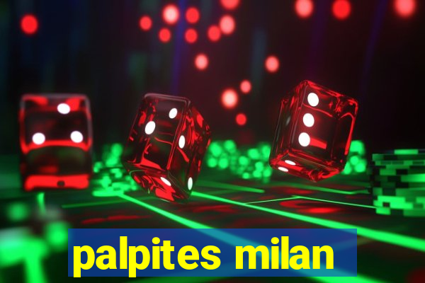 palpites milan